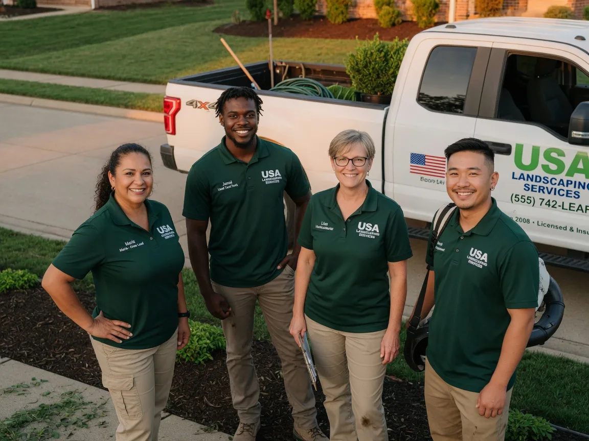 Lawn Care company in Croydon, PA