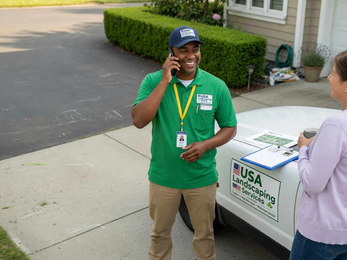 Lawn Care Croydon, PA FAQs